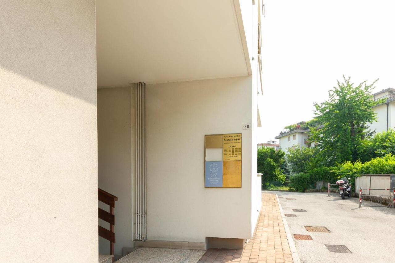 Centralissimo Con Vista Colline Conegliano Exterior photo
