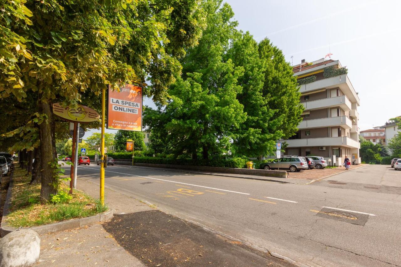 Centralissimo Con Vista Colline Conegliano Exterior photo
