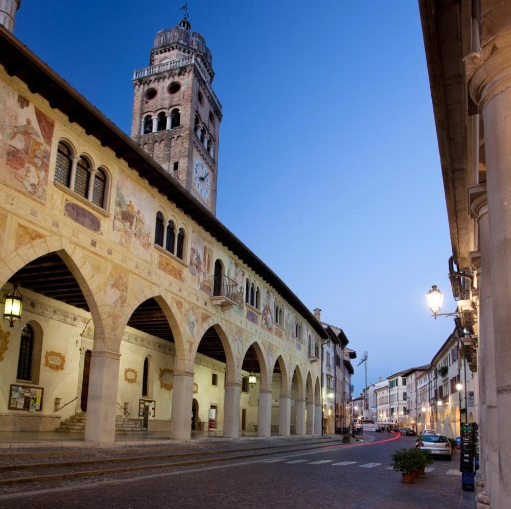 Centralissimo Con Vista Colline Conegliano Exterior photo