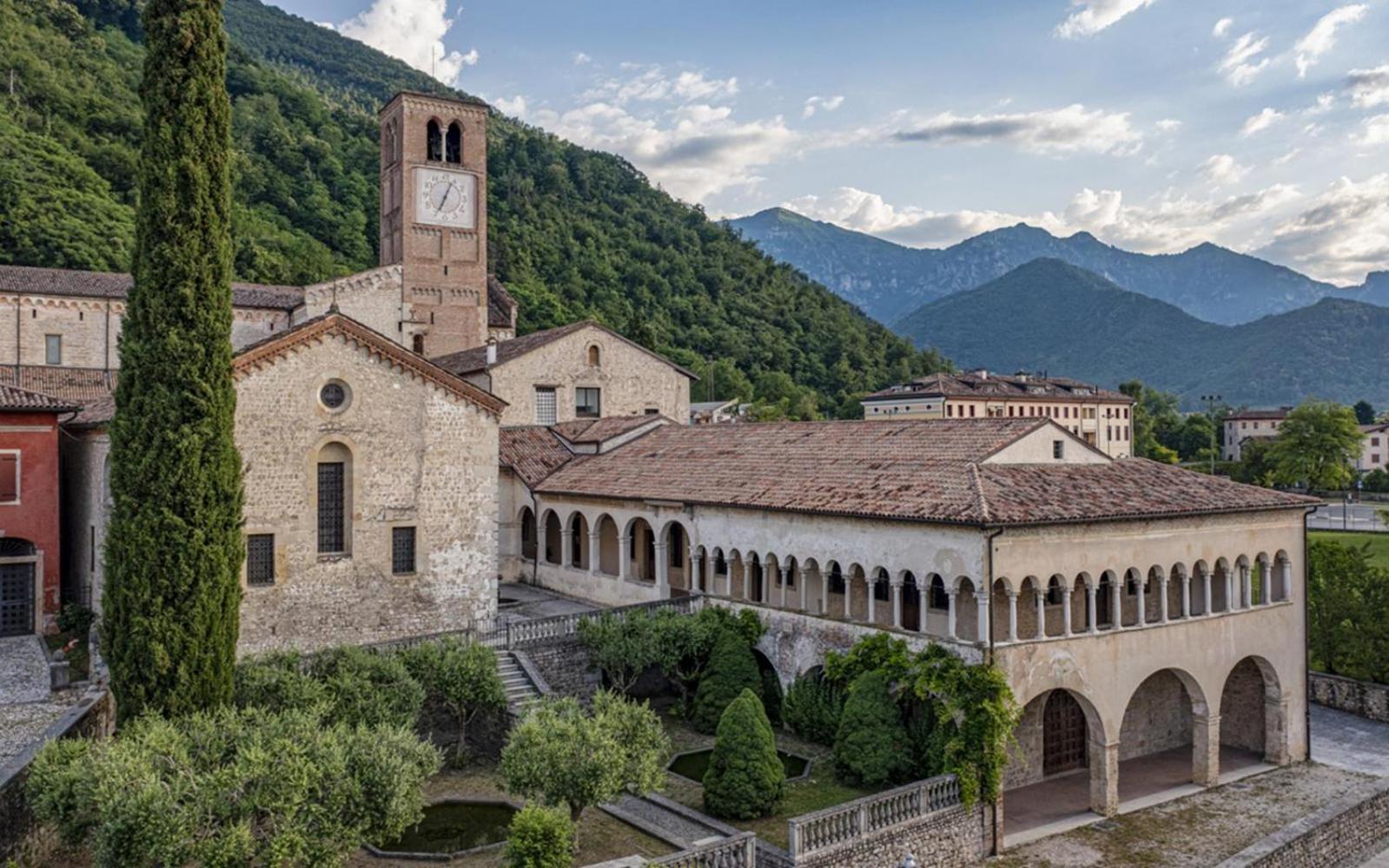 Centralissimo Con Vista Colline Conegliano Exterior photo