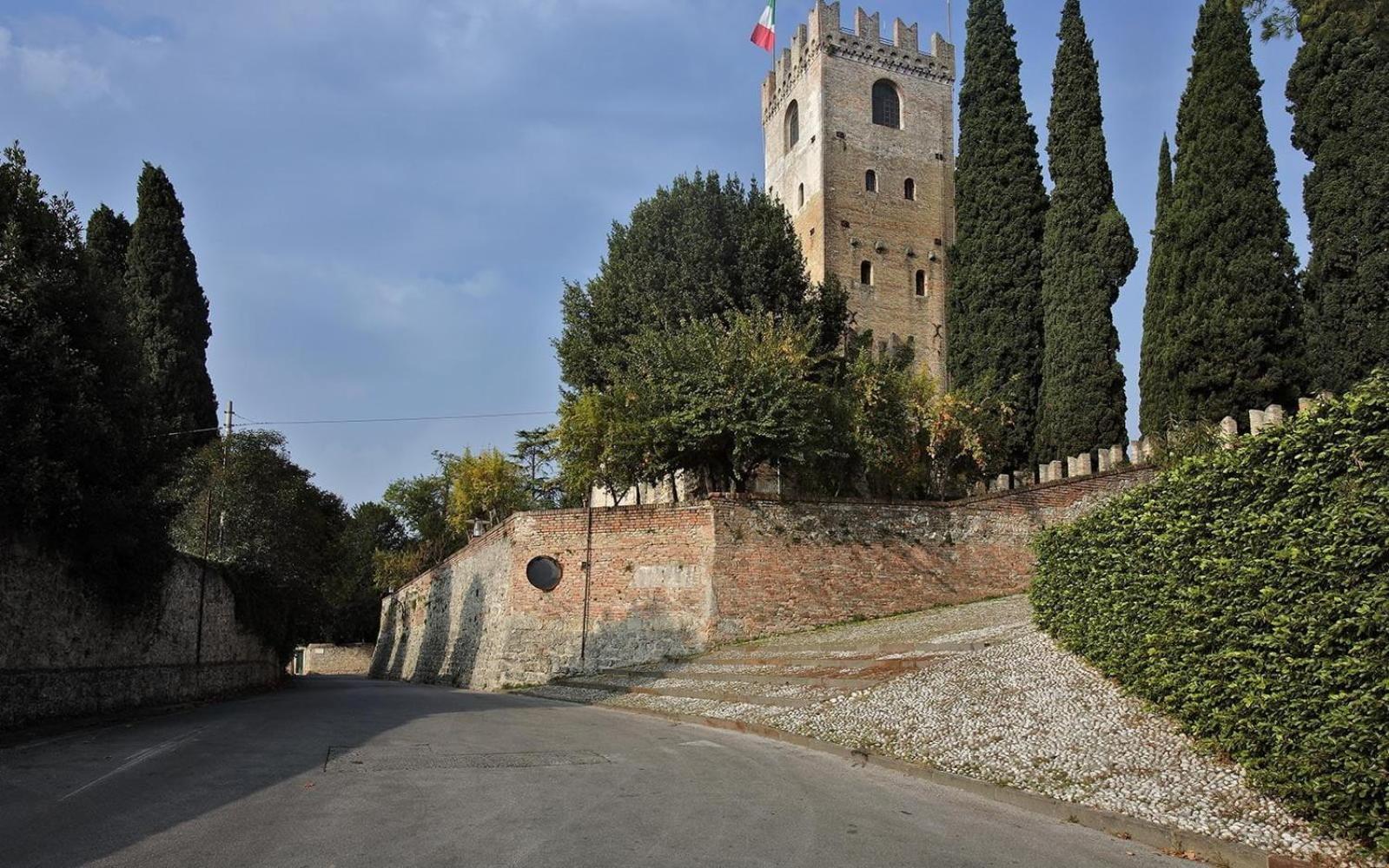Centralissimo Con Vista Colline Conegliano Exterior photo