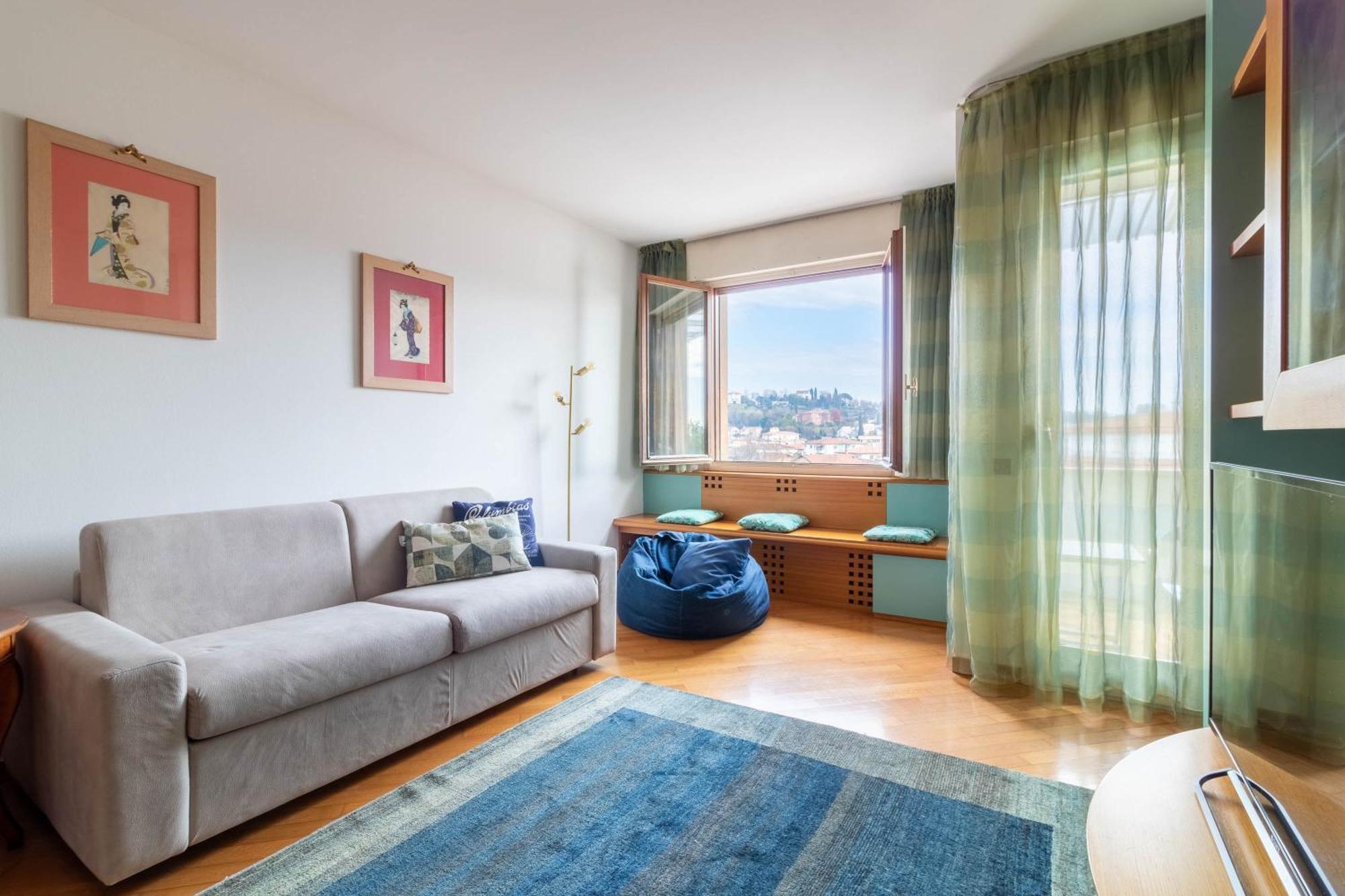 Centralissimo Con Vista Colline Conegliano Exterior photo